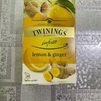 Mängden socker i Lemon & GingerTea