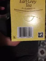 Mängden socker i Golden earl grey tea