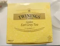 Mängden socker i Earl grey tea