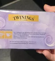 Mängden socker i Pure Verbena