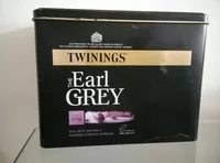 Mängden socker i earl grey