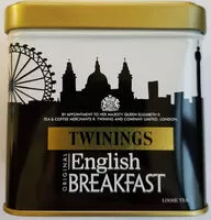 Mängden socker i Te negro