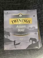 Mängden socker i Assam Bold