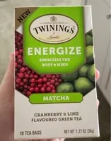 Mängden socker i Matcha Tea
