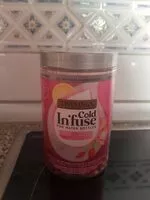 Mängden socker i Cold Infuse - Rose Lemonade