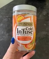 Mängden socker i Cold In'fuse