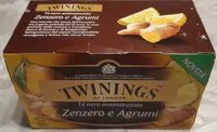 Mängden socker i Te nero  aromatizzato zenzero a agrumi