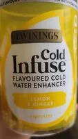 Mängden socker i Cold infuse flavored cold water enhancer