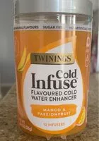 Mängden socker i Cold Infuse