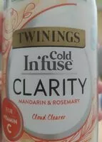 Mängden socker i Cold infuse