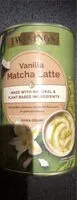 Mängden socker i Vanilla matcha latte