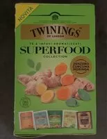 Mängden socker i Tè e infusi aromatizzati