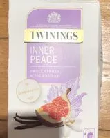 Mängden socker i Inner Peace