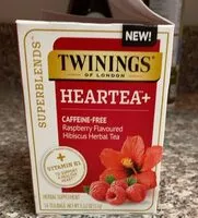 Mängden socker i Hearttea