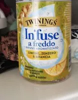 Mängden socker i infuso a freddo