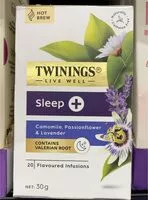 Mängden socker i Live well sleep