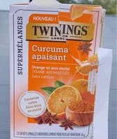 Mängden socker i Curcuma apaisant