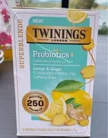 Mängden socker i Probiotics