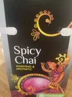 Mängden socker i Twinings Spicy Chai