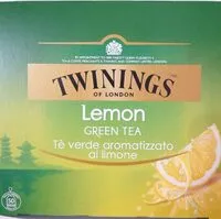 Mängden socker i Lemon Green Tea