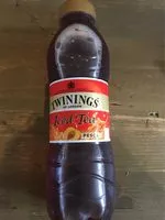 Mängden socker i Iced tea alla pesca