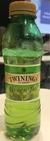 Mängden socker i Twinings Green Tea