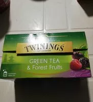 Mängden socker i The vert et fruits rouges