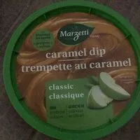 Mängden socker i caramel dip