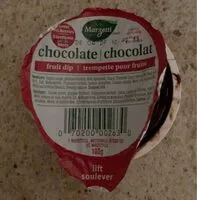 Mängden socker i Trempette de chocolat