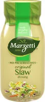 Mängden socker i Original slaw dressing