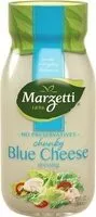 Mängden socker i Chunky blue cheese dressing
