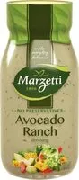 Mängden socker i Avocado ranch dressing