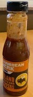 Mängden socker i Caribbean Jerk Sauce