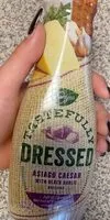 Mängden socker i Asiago Caesar dressing