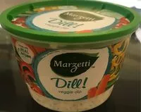 Mängden socker i Dill! veggie dip