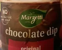 Mängden socker i Chocolate Dip