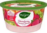 Mängden socker i Strawberry cream cheese fruit dip