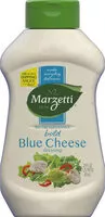 Mängden socker i Bold blue cheese dressing