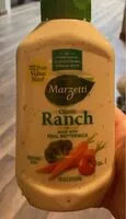 Mängden socker i Classic Ranch