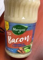 Mängden socker i Bacon Dressing