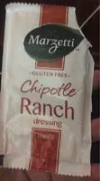 Mängden socker i Chipotle Ranch