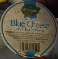 Mängden socker i Blue cheese