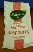 Mängden socker i Fat free raspberry vinaigrette