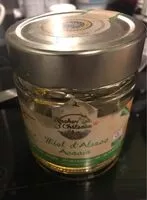 Mängden socker i Miel