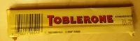 Mängden socker i Milk chocolate with honey & almond nougat
