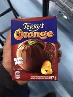 Mängden socker i Terry’S orange