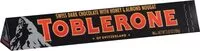 Mängden socker i Dark chocolate bar