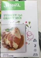 Mängden socker i Turkey Style Gravy Mix