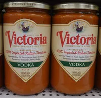 Mängden socker i Premium vodka sauce, vodka