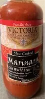 Mängden socker i Slow Cooked Marinara Old World Stile